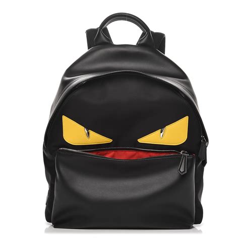 backpack fendi monster